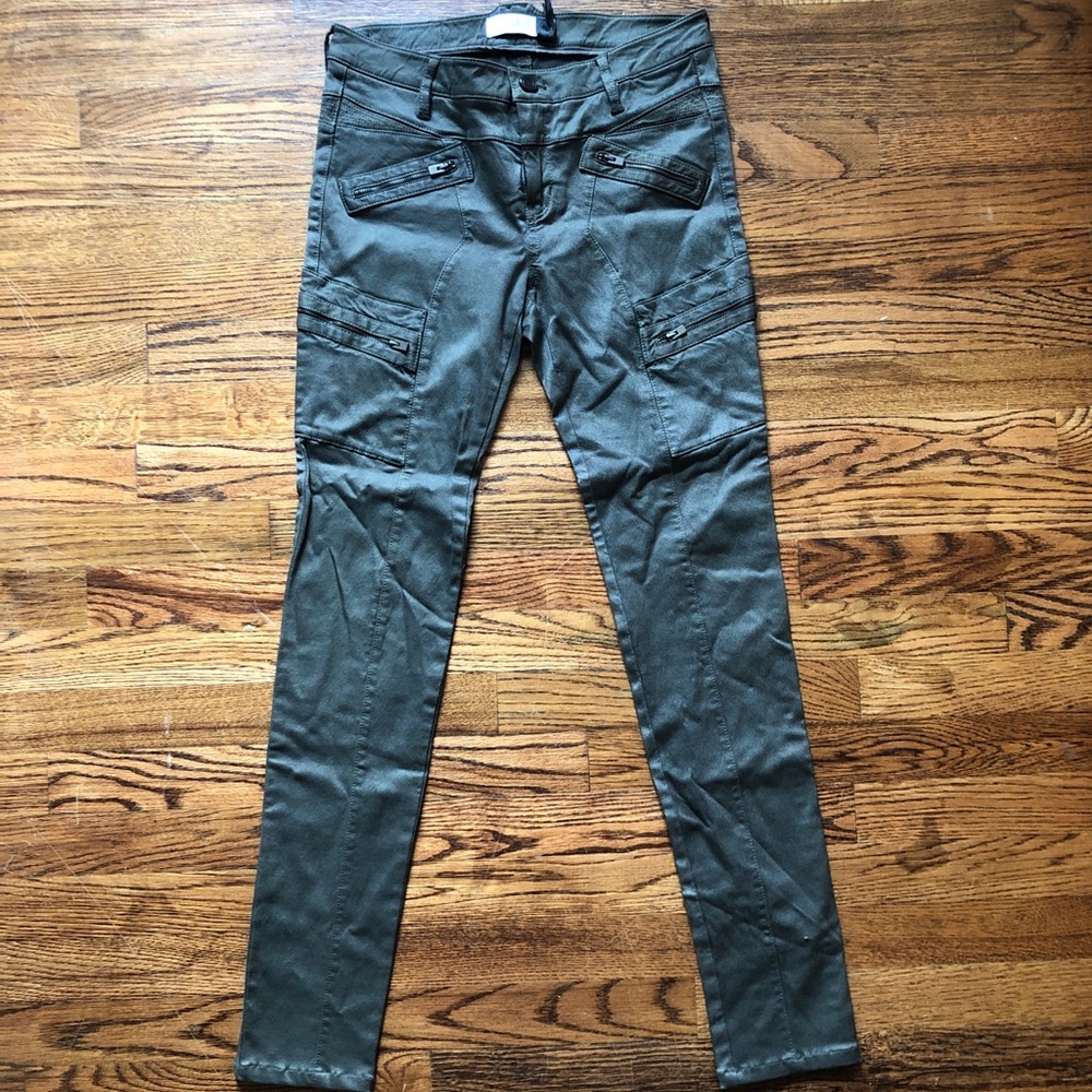 Troa New York Crosby Mid Rise Pants